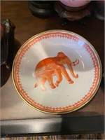 Elephant Plate