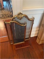 Fire Screen Missing Pins