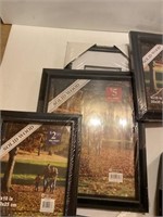 lot of new Picture Frames