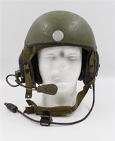 US Military Combat Vehicle Helmet DH132 Microphone