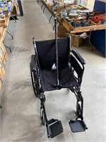 Wheelchair & Cane