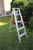 5 Foot Aluminum Painters Ladder