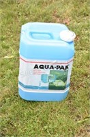 Aqua-Pak 20 Litres Water Container