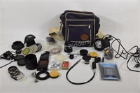 Camera Accessories, Assorted Lens, Cover