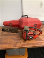 Homelite XL Chain Saw   NOT SHIPPABLE