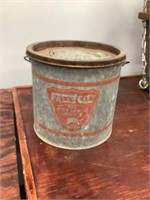 Falls City Minnow Bucket