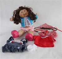Cabbage Patch Doll & Clothing
