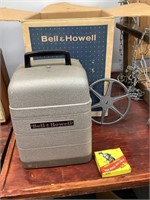 Bell and Howell 8MM Projector