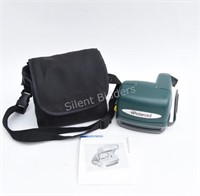 Polaroid One Step Express Camera in Carrying Case