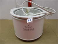 Rival Small Crock-Pot