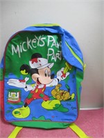 Mickey Mouse Kids Back Pack