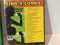 LEAP TV-DANCE & LEARN- SING A LONG DVD