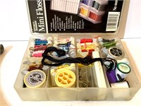 MINI FLOSS BOX- HORN-NYLINT TRUCK & MORE