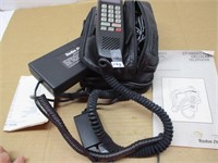 Old Cellular Phone & Bag