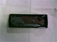 5" Folder Harley Davidson Knife