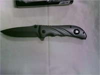 5" Folder Harley Davidson Knife