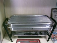 Like New Indoor Electric Grill