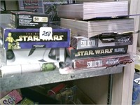 Lot of Star Wars Items