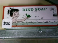 Vintage Sinclair Dino Soap NIB