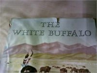 2 Native American Books," White Buffalo"