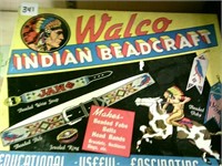 1950s Walco Indian Bead Set