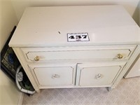smaller vintage dresser
