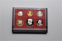 United States Proof Sets - 1982