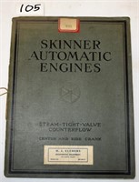 Skinner Automatic Engine Catalogue