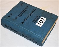 The National Supply Co. book