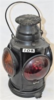 Handlan St. Louis USA switch lantern