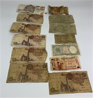 Paper Foreign Currency
