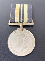 WWII George VI Military Medal