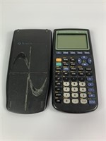 Texas Instruments Ti-83 Plus Calculator