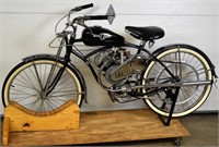 Whizzer gas bike, engine loose, have not tried to