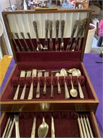 Another Silver Ware set