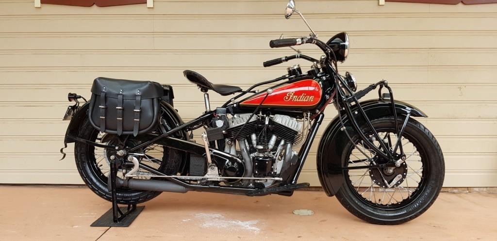 Bulli Antique Motorcycle Auction - 31st October 2021