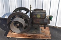 3hp Gasoline engine with governor,