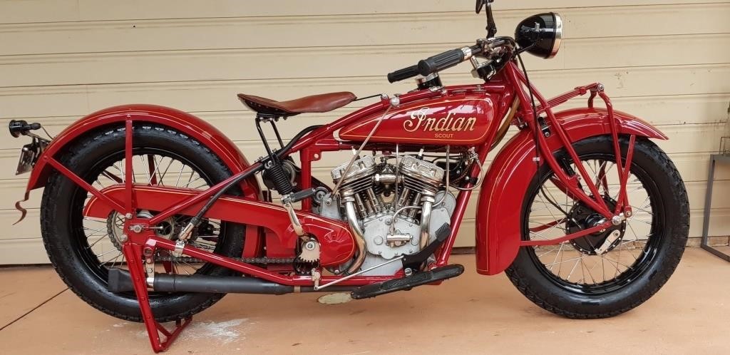 Bulli Antique Motorcycle Auction - 31st October 2021