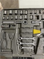 TOOL KIT - SOME MISSING PCS.