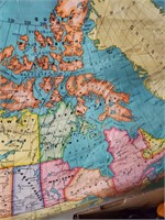 CANADA MAP