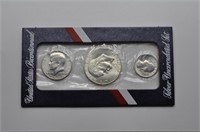 1776-1976 Silver Uncirculated Coin Set