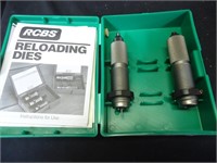 RCBS 243 Win, reloading dies