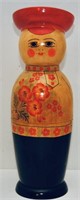 Vintage Hand Painted Russian Sailor
