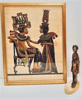 Egyptian Themed Art