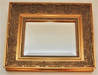 Gorgeous Ornate Beveled Mirror