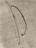 Vintage Archery Bows