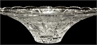 Crystal Console Bowl