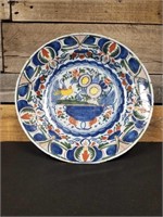 Dutch Delftware Charger