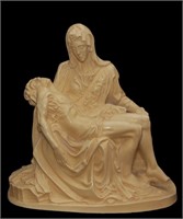 Mary and Jesus Figurine