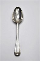 George II Sterling Silver Tablespoon